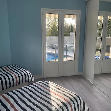 Maison Avec Piscine La Rochelle Semesterbostad La Rochelle (Charente-Maritime)