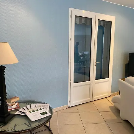 Semesterbostad Maison Avec Piscine La Rochelle *