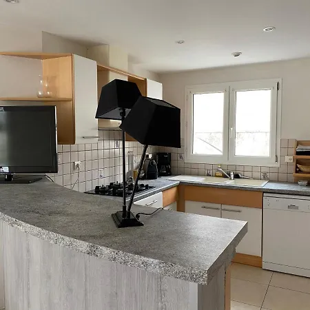 Semesterbostad Maison Avec Piscine La Rochelle *