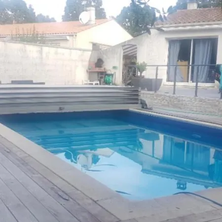 Maison Avec Piscine La Rochelle