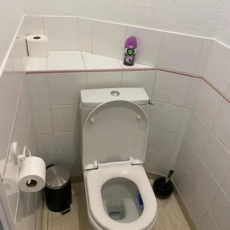Semesterbostad Maison Avec Piscine La Rochelle *
