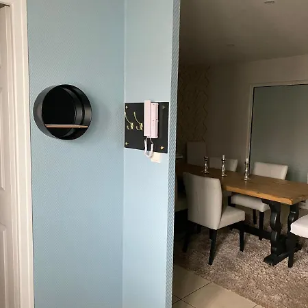 Semesterbostad Maison Avec Piscine La Rochelle *